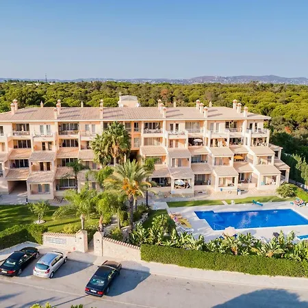 Vilas Alvas S Apartment Almancil